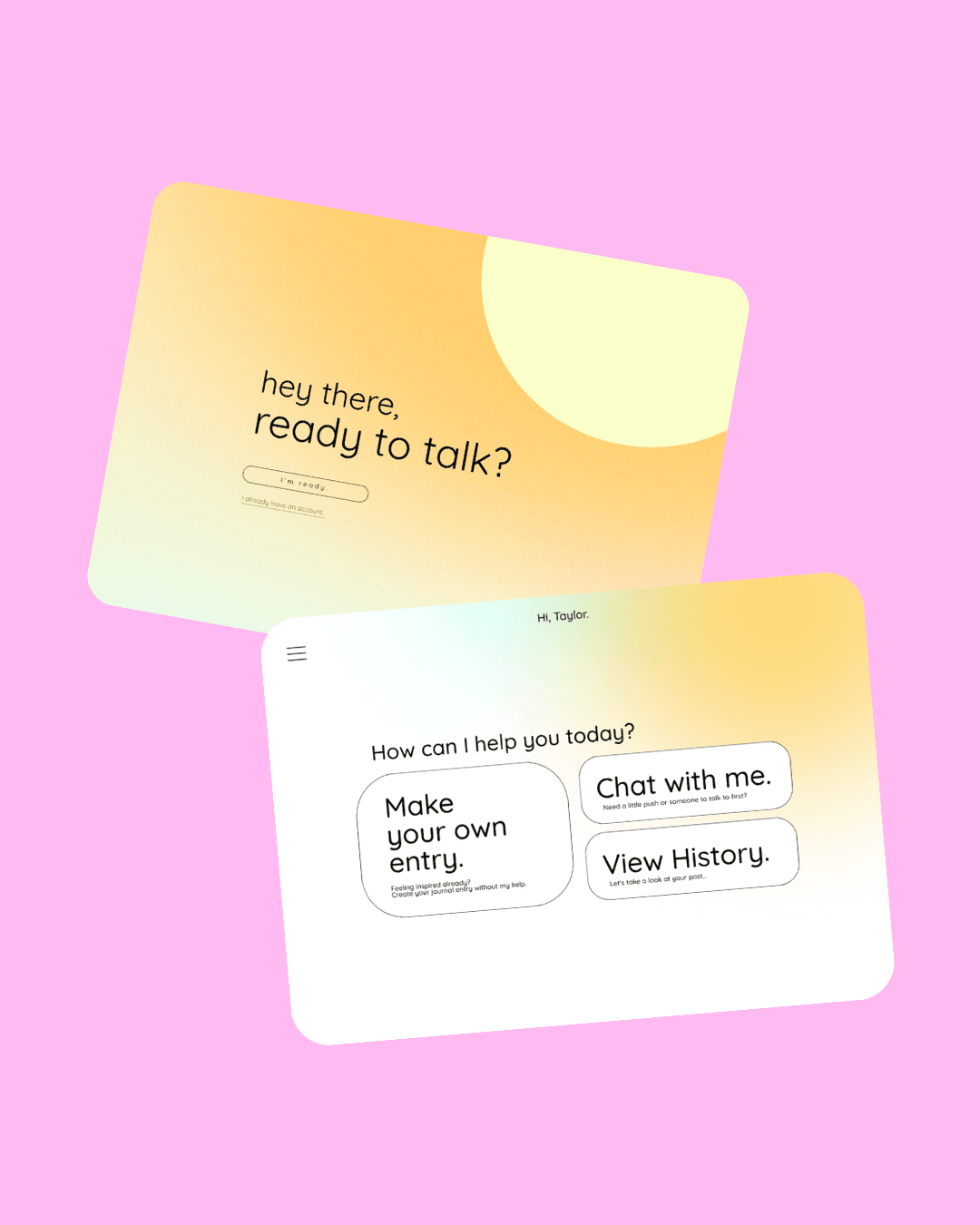 Clarity Website Design